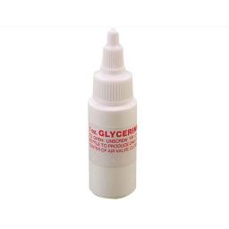 Helmet Glycerin 1oz bottle