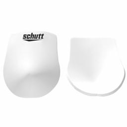 Schutt Large Vinyl Dipped Knee Pads