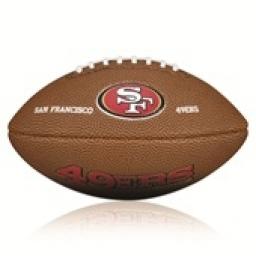 Wilson NFL MINI Team Logo football