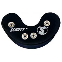 Schutt Air Jaw Pads Black