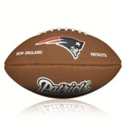 Wilson NFL MINI Team Logo football