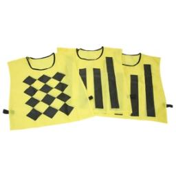 Referee Sideline Vests - Football