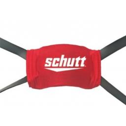 Schutt chin cup sleeve