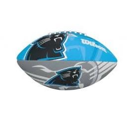 Wilson NFL JR Team Logo Football