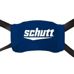 Schutt chin cup sleeve