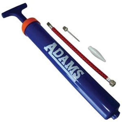 ADAMS Football Pump