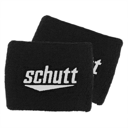 Schutt 3 inch Wristbands - Pair