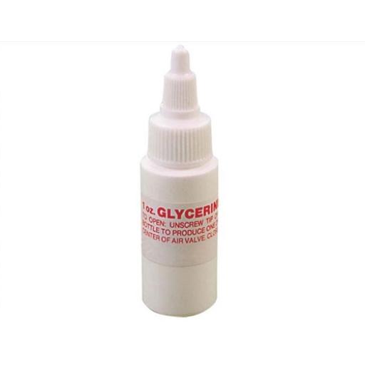 Helmet Glycerin 1oz bottle