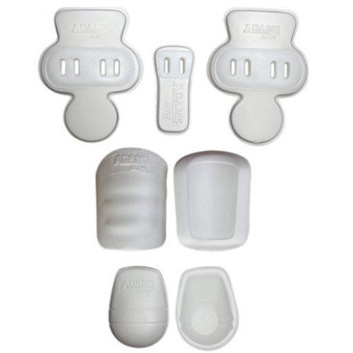 Adams Tuff Light 7 Piece Varsity Leg Pads