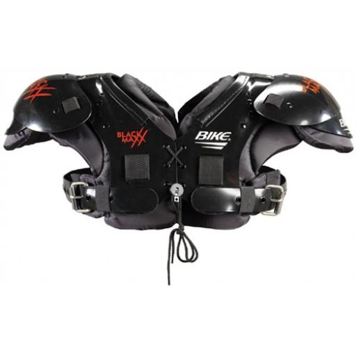 BIKE Blackmaxx Youth Shoulder Pad