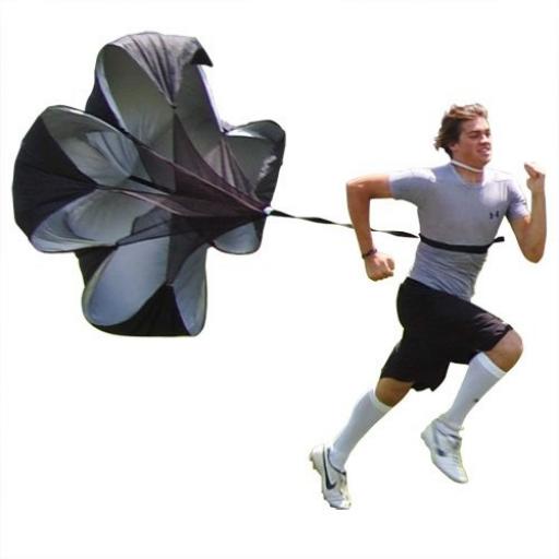 SPEED TRAINING PARACHUTE