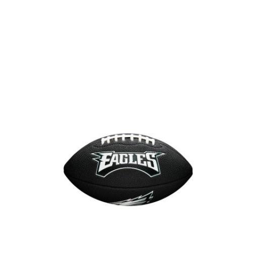 Wilson NFL MINI Soft Touch Team Logo football