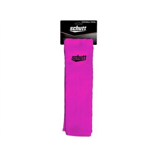 Schutt Gameday Towel Pink