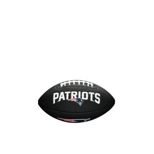 Wilson NFL MINI Soft Touch Team Logo football