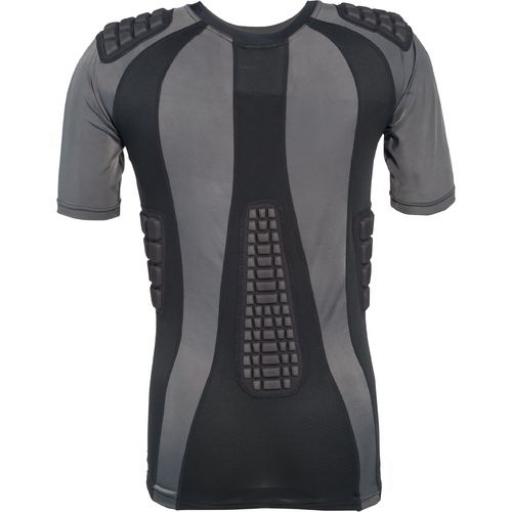 Schutt Protech Protection Shirt BLACK/GREY