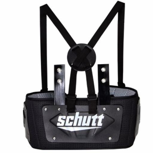 Schutt Varsity Rib Protector Black