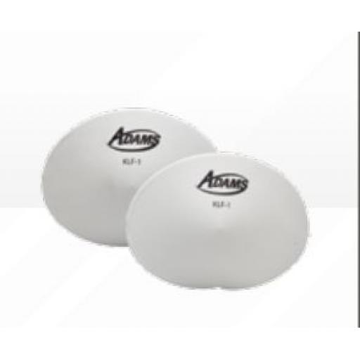 Adams Vinyl Dipped Skill Knee pads