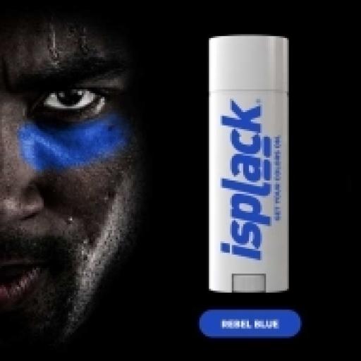 ISPLACK Coloured Eye Black