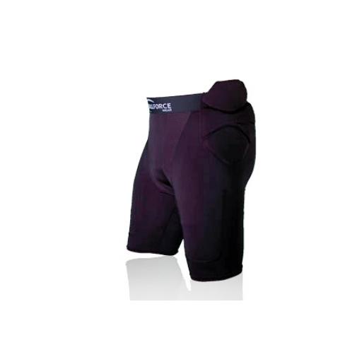 Full Force 5 pocket with 3 sown in pads