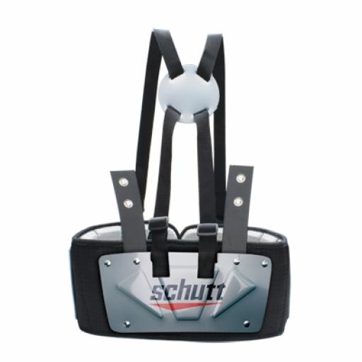 Schutt Varsity Rib Protector Grey