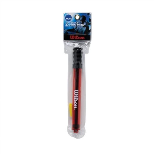 NCAA DUAL ACTION BALL PUMP