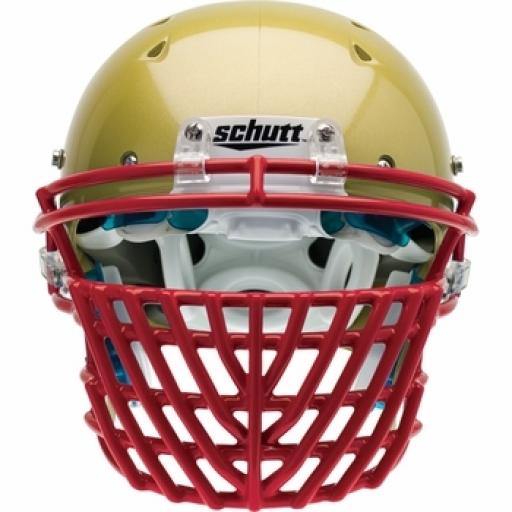 Schutt Justin Tuck Shredder Face Guard DISPLAY OPNLY