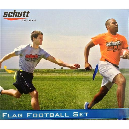 Schutt Flag Football Set