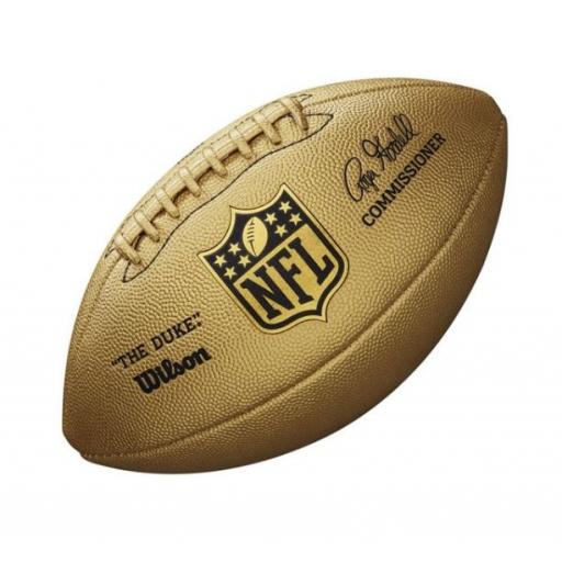 Wilson NFL DUKE Composite Metallic Edition