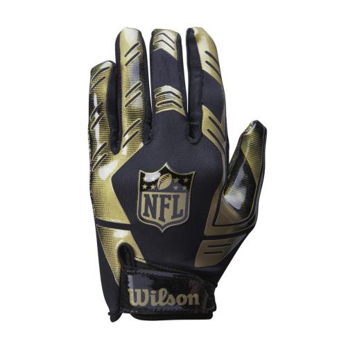 Wilson NFL Stretch Fit Receiver Glove