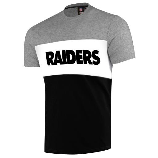 FANATICS NFL Oakland Raiders CUT & SEW T-SHIRT