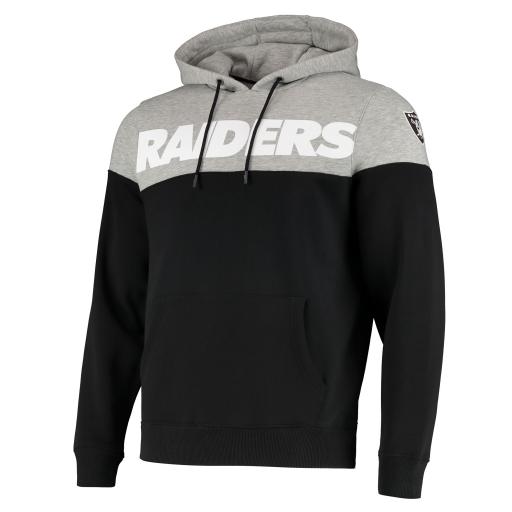 FANATICS NFL OAKLAND RAIDERS CUT & SEW OTH HOODIE