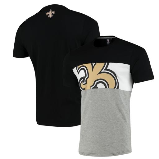 FANATICS NFL New Orleans Saints CUT & SEW T-SHIRT