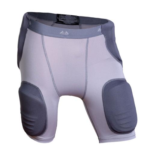 Meyer 5-Piece Integrated Girdle Grey