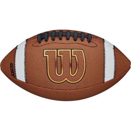 Wilson GST  TDJ  Composite Football